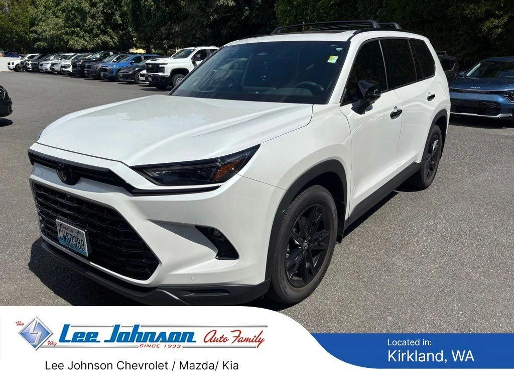 toyota grand highlander 2026 5TDACAB50TS095431 image toyota grand highlander 2026 5TDACAB50TS095431 image